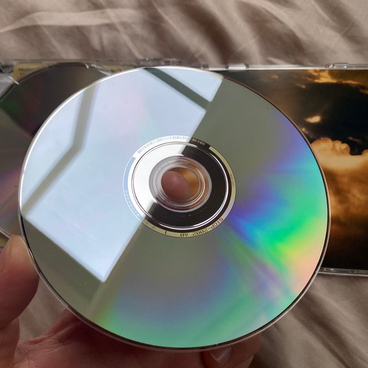 Oasis ディグ・アウト・ユア・ソウル 帯付 初回限定盤 DVD付き