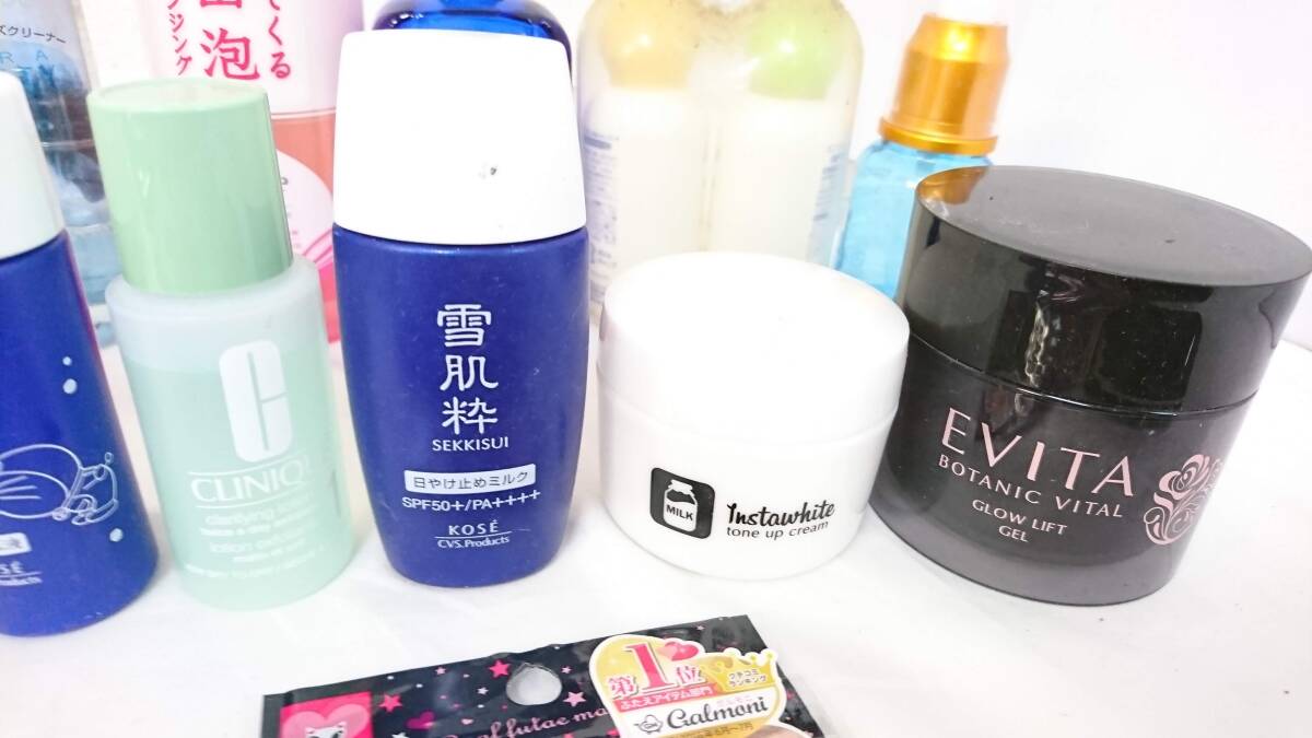 【未使用品～USED品】Elegance エレガンス ESTEE LAUDER エスティ ローダー他 コスメ 大量おまとめセット/ノエビア/シュウウエムラ/8-RMS68の画像8