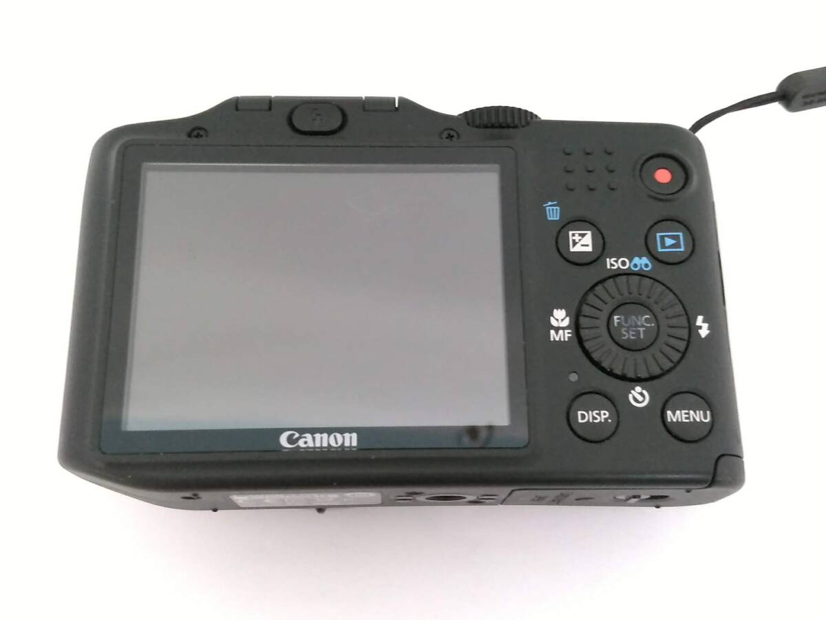 [ junk ]Canon Canon PowerShot Power Shot SX160 IS compact digital camera / optics 16 times zoom / approximately 1600 ten thousand pixels /6-06KO051506