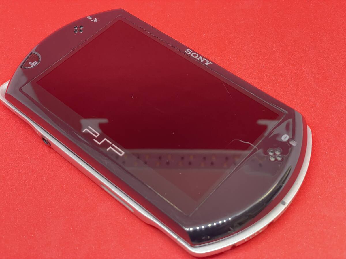 ◆送料無料◆ SONY PlayStation Portable go PSP go PSP-N1000 ピアノ・ブラック_画像6