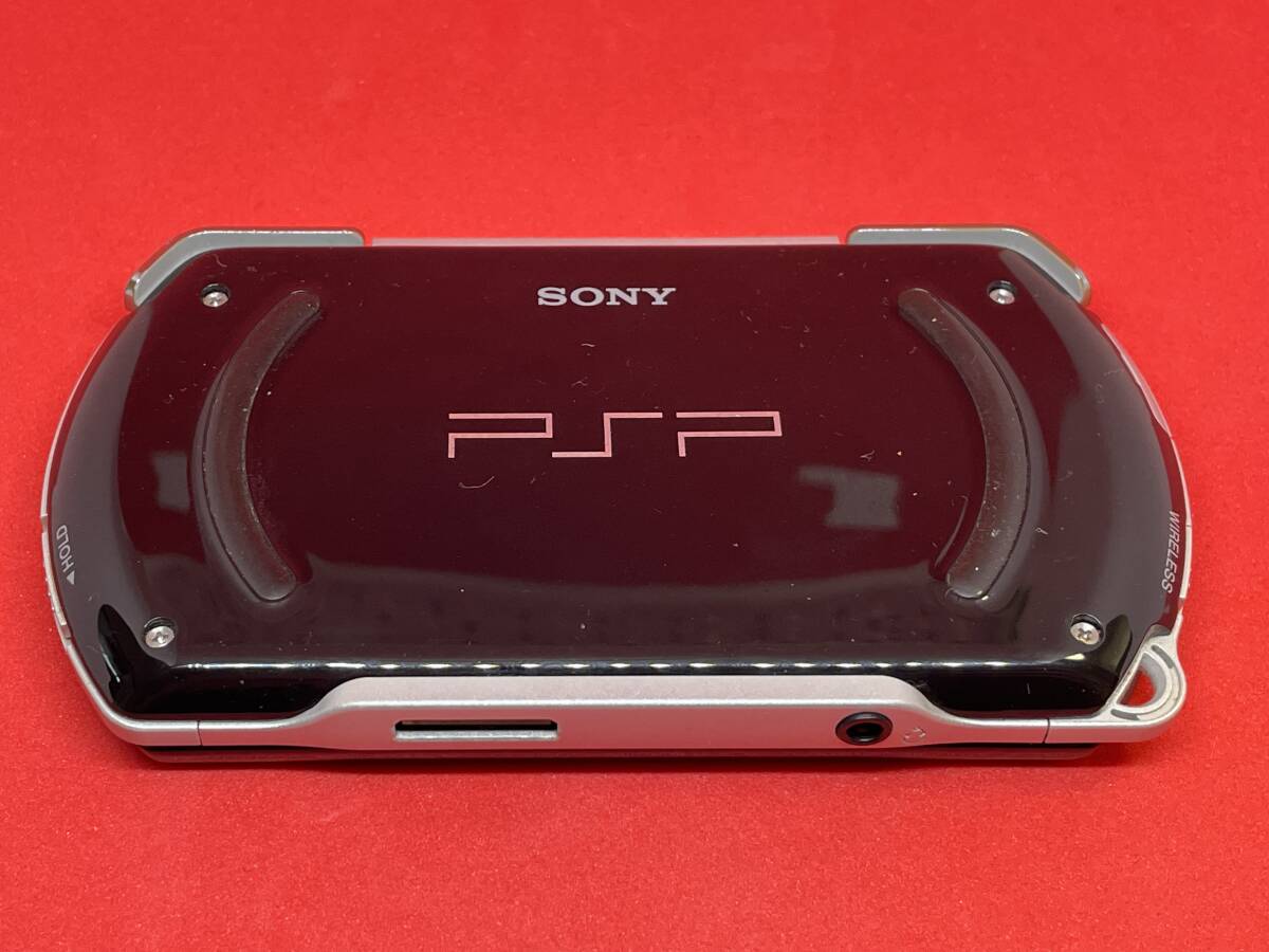 ◆送料無料◆ SONY PlayStation Portable go PSP go PSP-N1000 ピアノ・ブラック_画像8