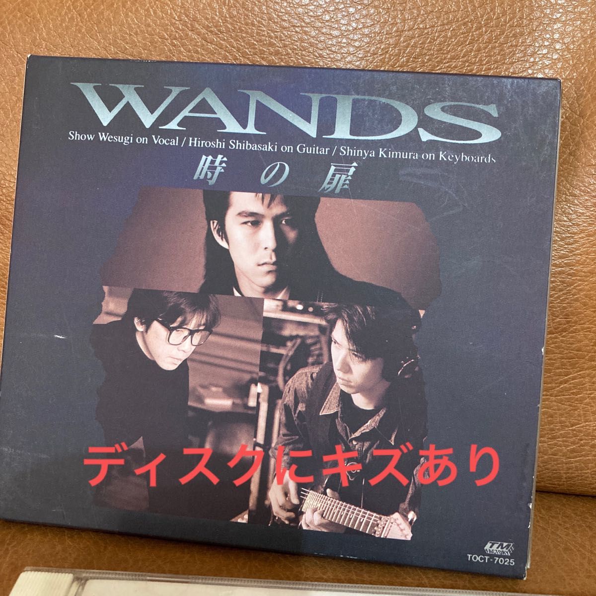 WANDS  CD シングル