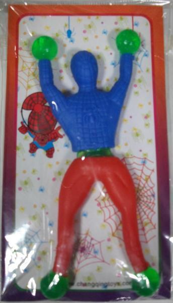 昔なつかしのペッタン人形（50ヶセット）_スパイダーマン仕様