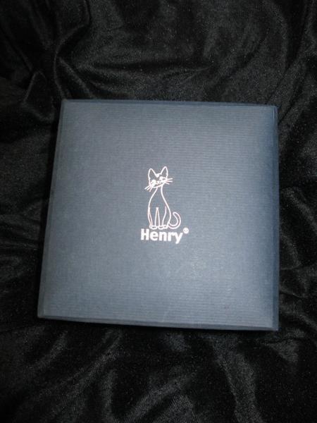 HenryCats&Friends アートストーン(Simba)_プレゼントにもピッタリです。