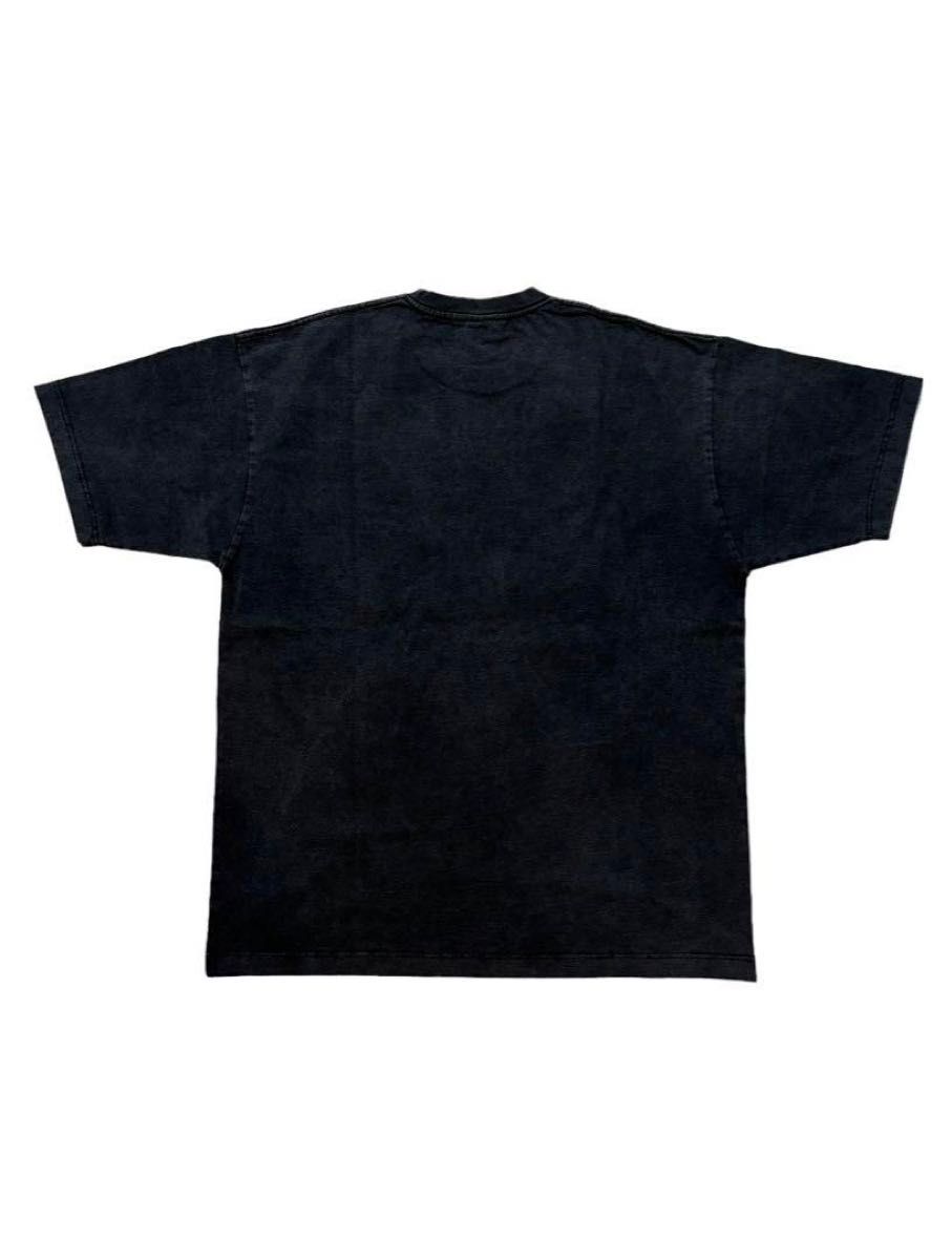 トラヴィス　TRAVIS SCOTT　CAR　ラップ　Tシャツ　ブラック　XL