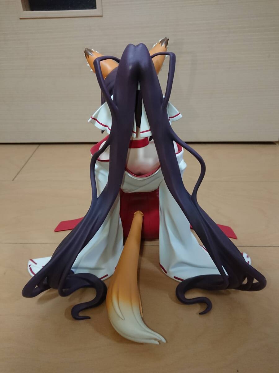 [ used ] free wing IS Infinite Stratos .no.... woman ver. FREEing 1/4 scale figure 