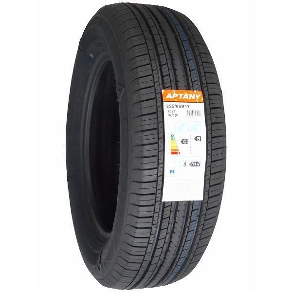 4本セット 225/65R17 2023年製造 新品サマータイヤ APTANY RU101 送料無料 225/65/17の画像3