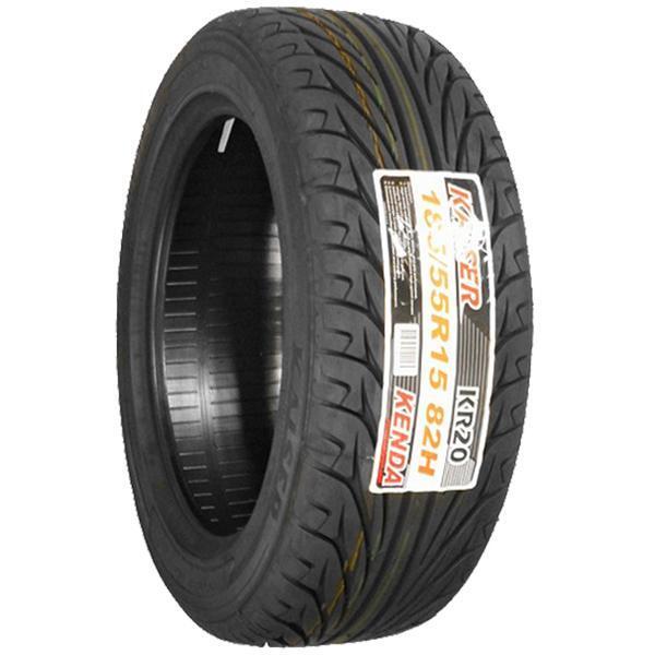 4本セット 185/55R15 2023年製造 新品サマータイヤ KENDA KR20 送料無料 ケンダ 185/55/15_画像3