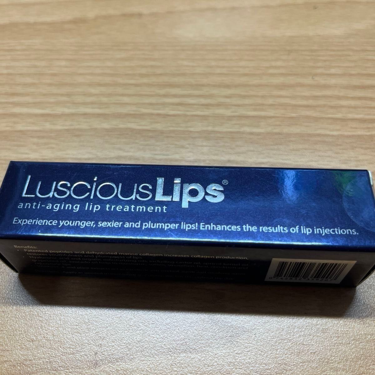 Luscious Lips (ラシャスリップス) Socialites #331 ベールビンク系 7ml