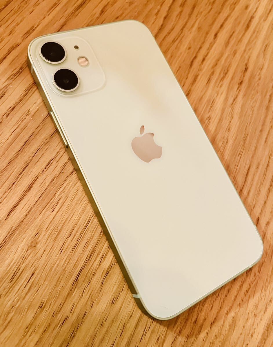 iPhone 12mini 128GB グリーン _画像2