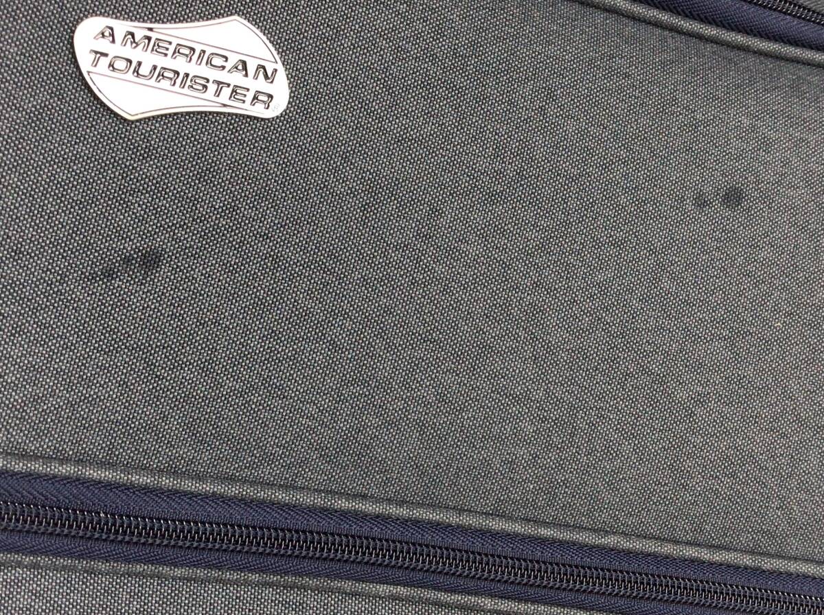 AMERICAN TOURISTER アメリカンツーリスター スーツケース ネイビー 240513_画像10
