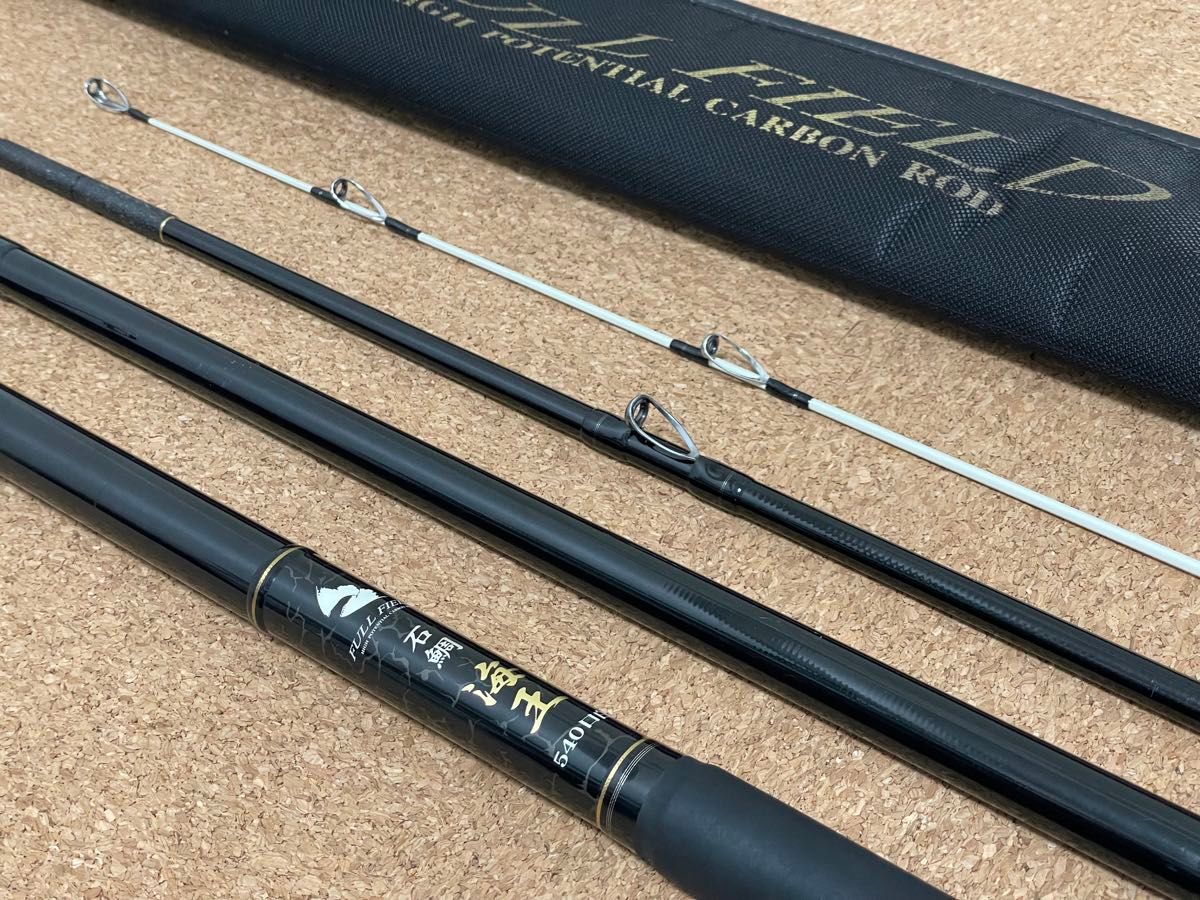 ダイコー フルフィールド 石鯛 海王 540口白|Yahoo!フリマ(旧 ダイコー フルフィールド 石鯛 海王 540口白|Yahoo!フリマ(旧