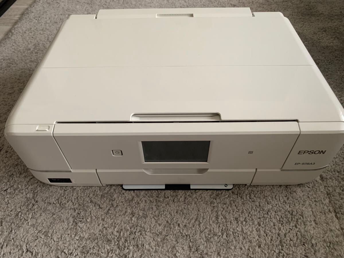 EPSON プリンター インクジェット複合機 Colorio EP-978A3