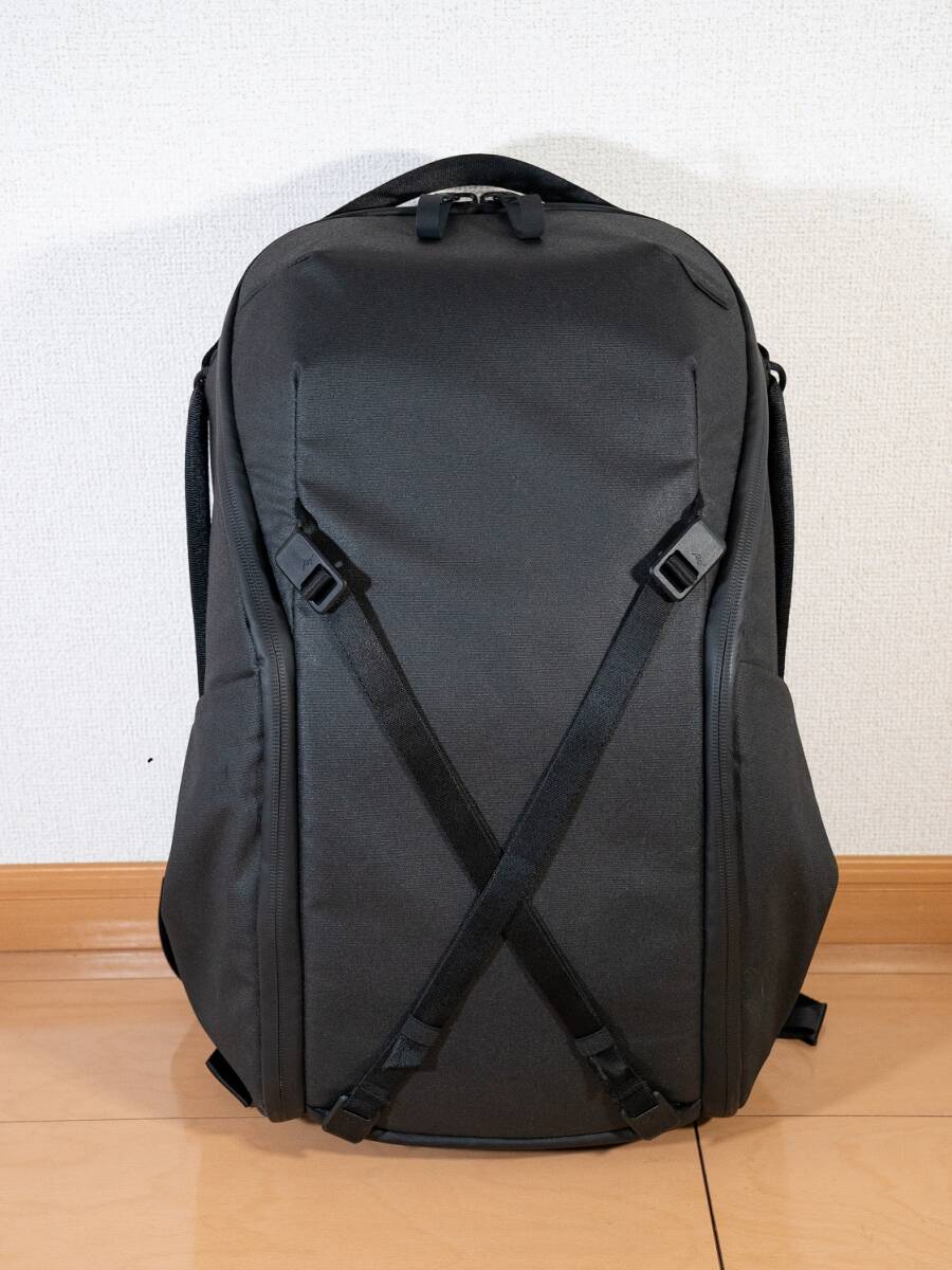 PeakDesign エブリデイ バックパック ジップ 20L_画像1