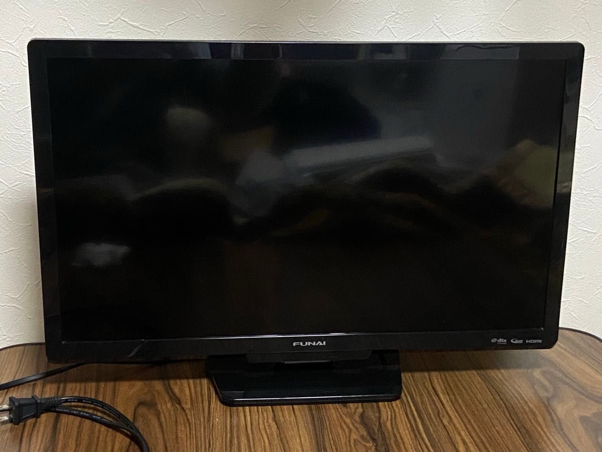 ジャンク品　2020年製 フナイ FUNAI 液晶テレビ FL-24H1010 テレビ