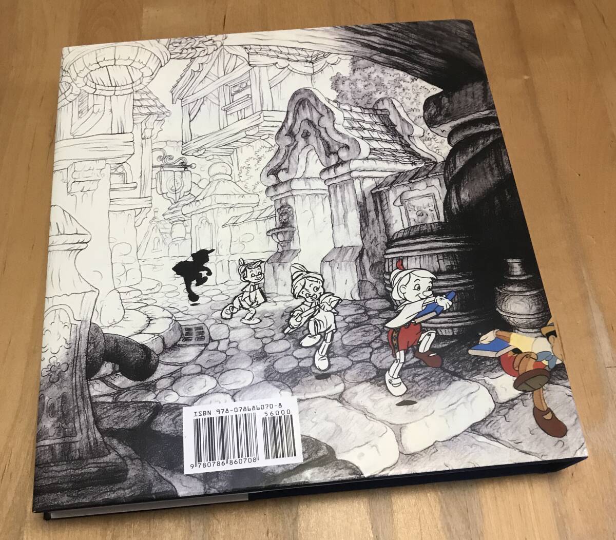 古本 洋書 The Illusion of Life Disney Animation 生命を