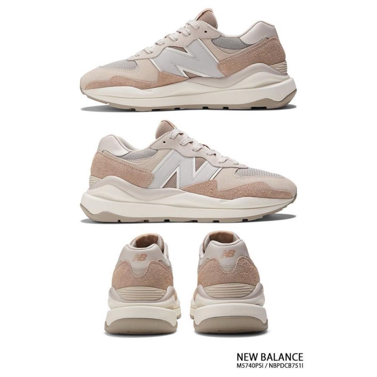 【完売モデル】人気モデル ニューバランス new balance M5740 サイズ　28.0cm