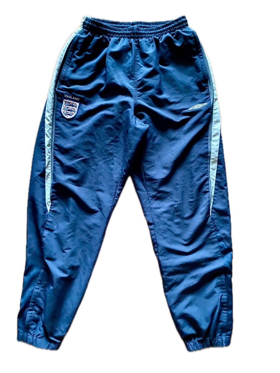 超レア古着】UMBRO×イングランド代表/セットアップ/XL 在原 超レア古着】UMBRO×イングランド代表/セットアップ/XL 在原