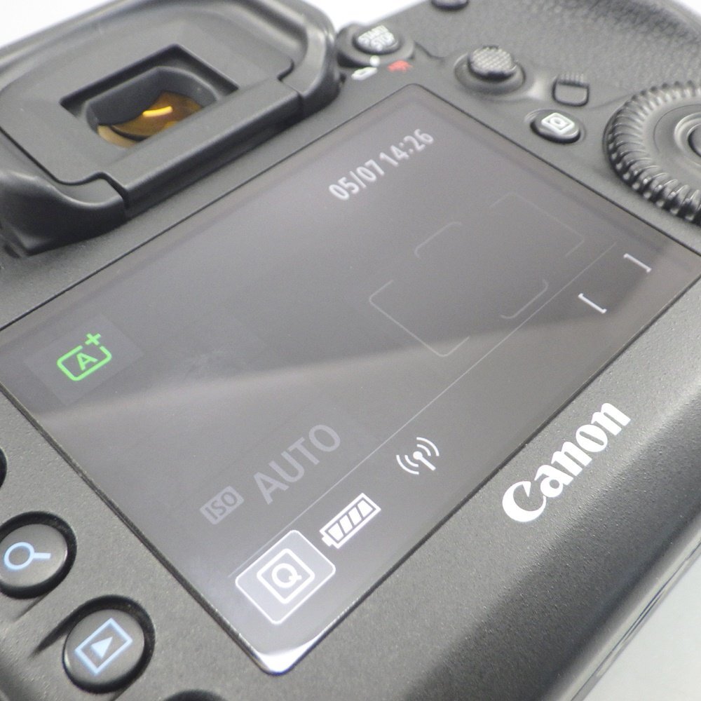 1円～ Canon キヤノン Canon EOS 5D Mark IV ※動作確認済み 現状品 箱付き カメラ 112-2639988【O商品】の画像6
