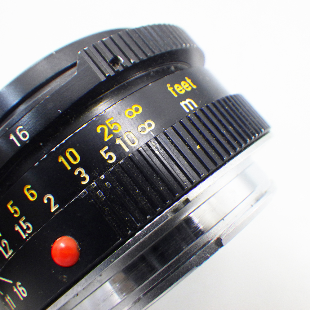 1円〜 Leica ライカ SUMMICRON-M 1:2/35 ※動作未確認 現状品 レンズ 278-2702796【O商品】_画像10