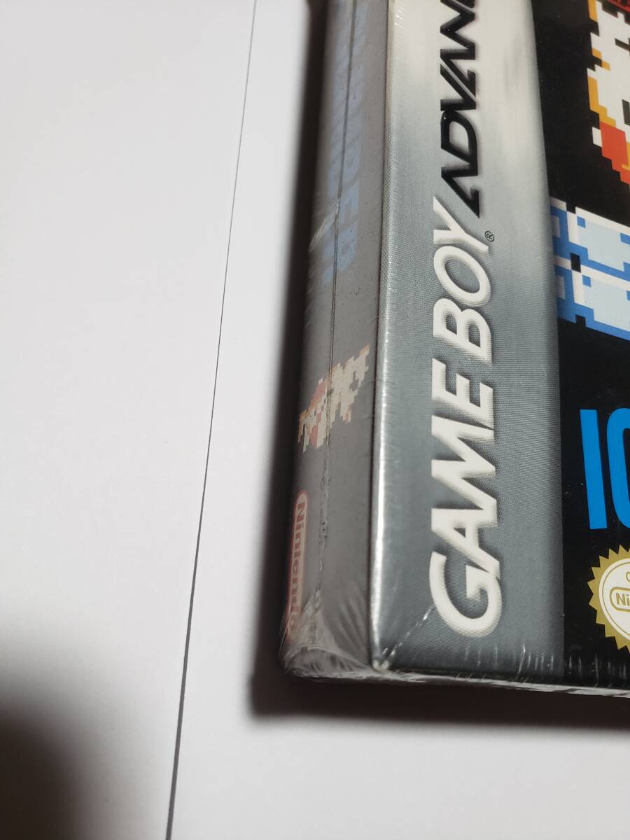 海外GBA　新品ダメージ品 Ice Climber Classic NES Series_画像3