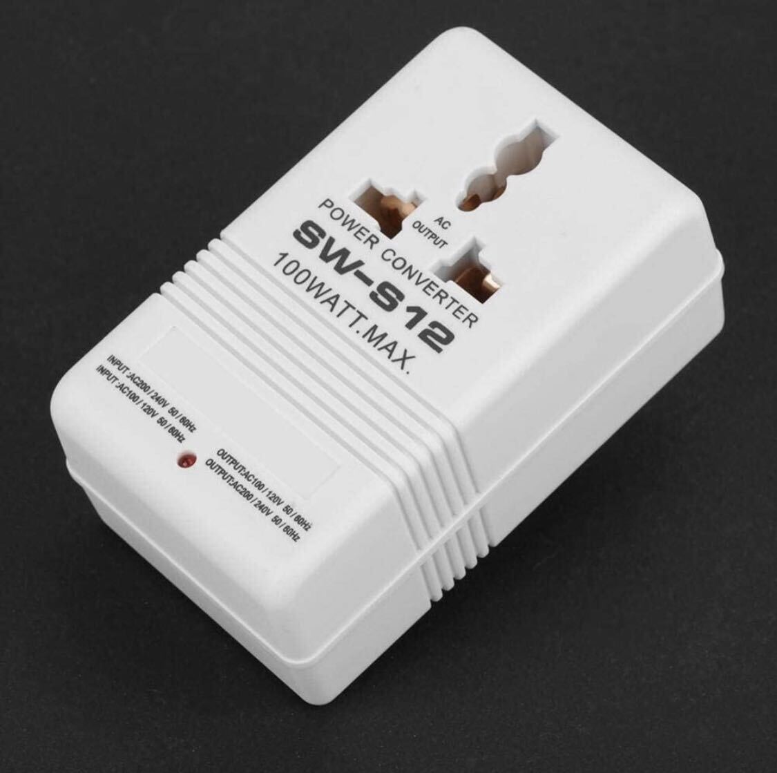  voltage converter BB1317 pressure . pressure combined use transformer traveling abroad for portable trance abroad domestic both for type up / step down transformer 110V/120V~220V/240V free conversion 