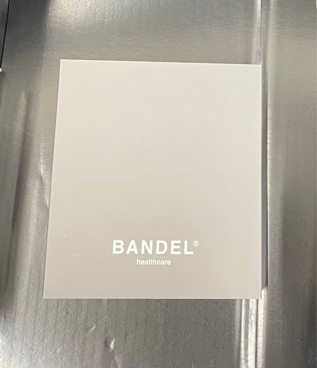 バンデル（BANDEL）ヘルスケア　Earth（アース）ホワイト×ゴールド　Mサイズ47cm 専用箱付き　正規品