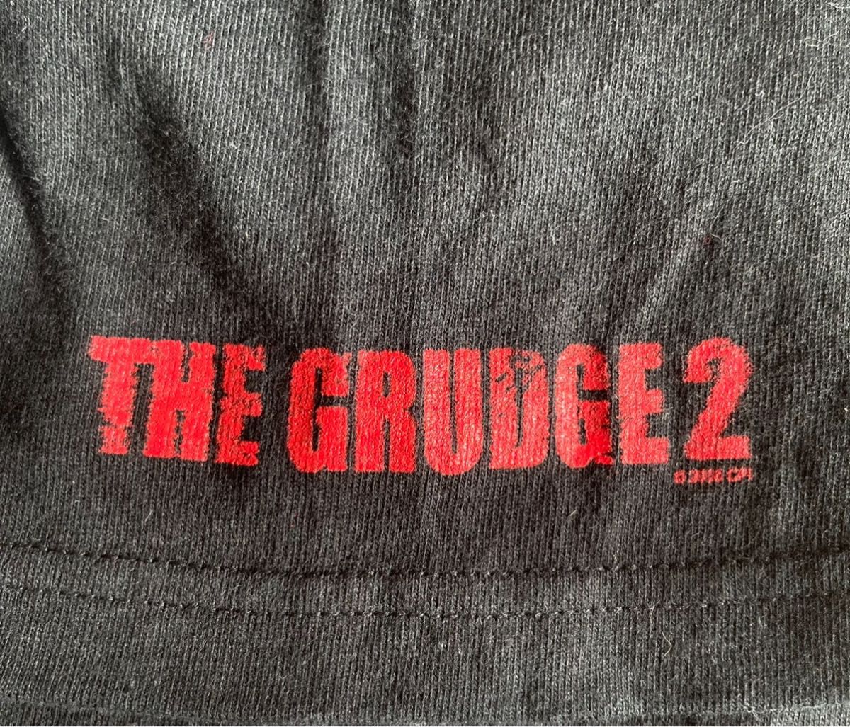 レア】呪怨 パンデミック The Grudge 2 ムービーTシャツ M レア】呪怨 パンデミック The Grudge 2 ムービーTシャツ M
