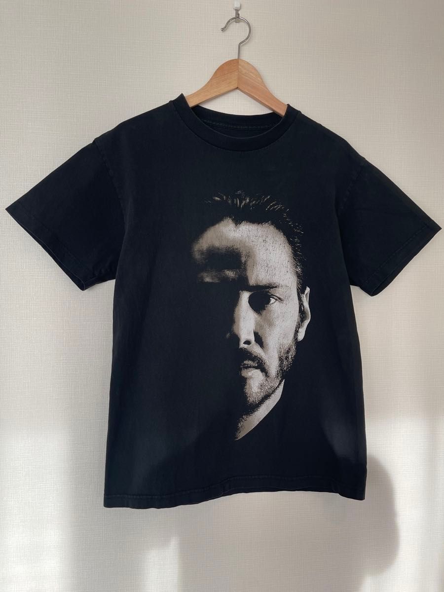 レア】ジョン・ウィックJohn Wickキアヌ リーブスムービーT レア】ジョン・ウィックJohn Wickキアヌ リーブスムービーT