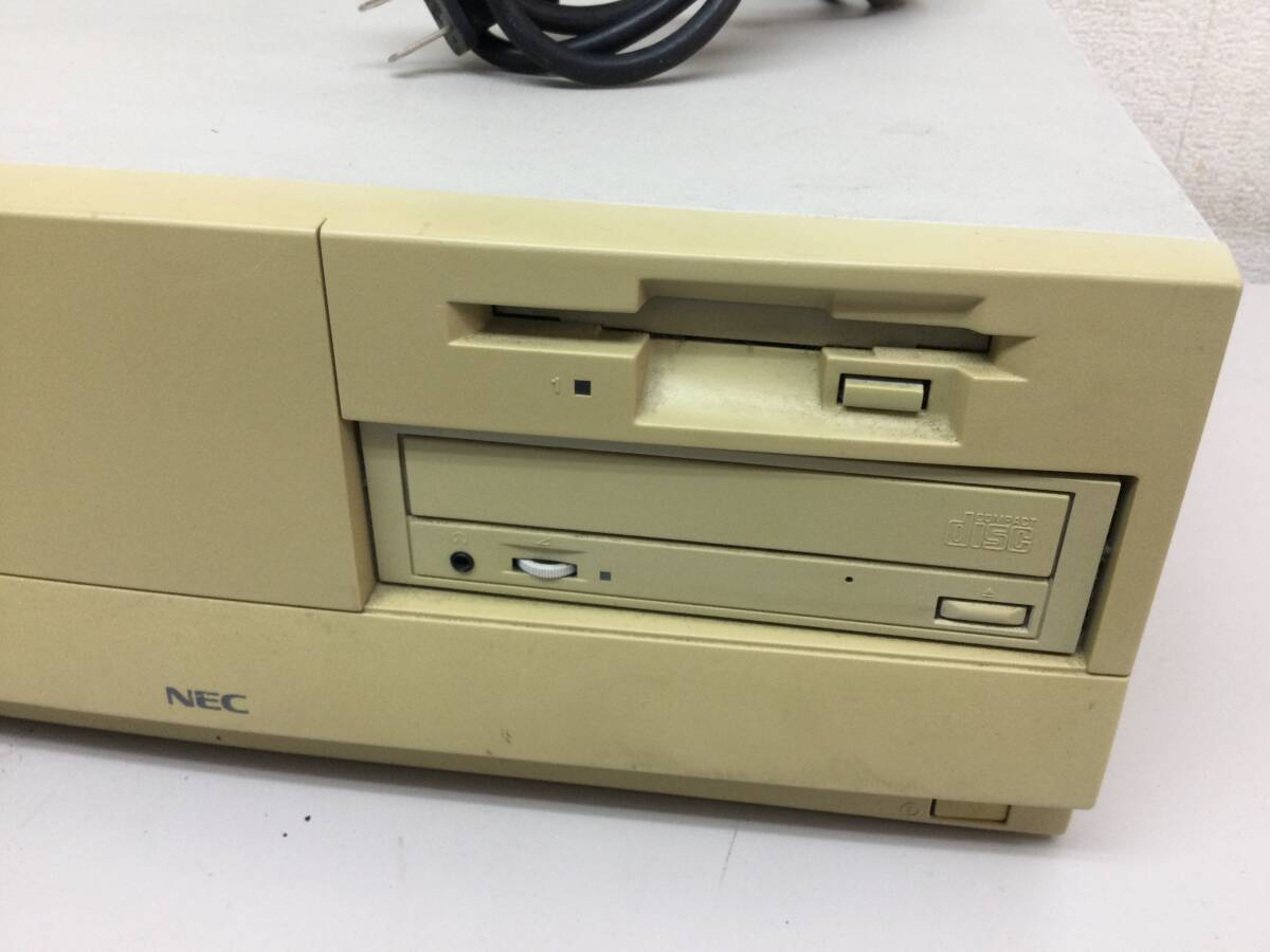 NEC PC-9821 Ra43 PC9821RA43YZ パーソナルコンピューター NEC PC-9821 Ra43 PC9821RA43YZ パーソナルコンピューター