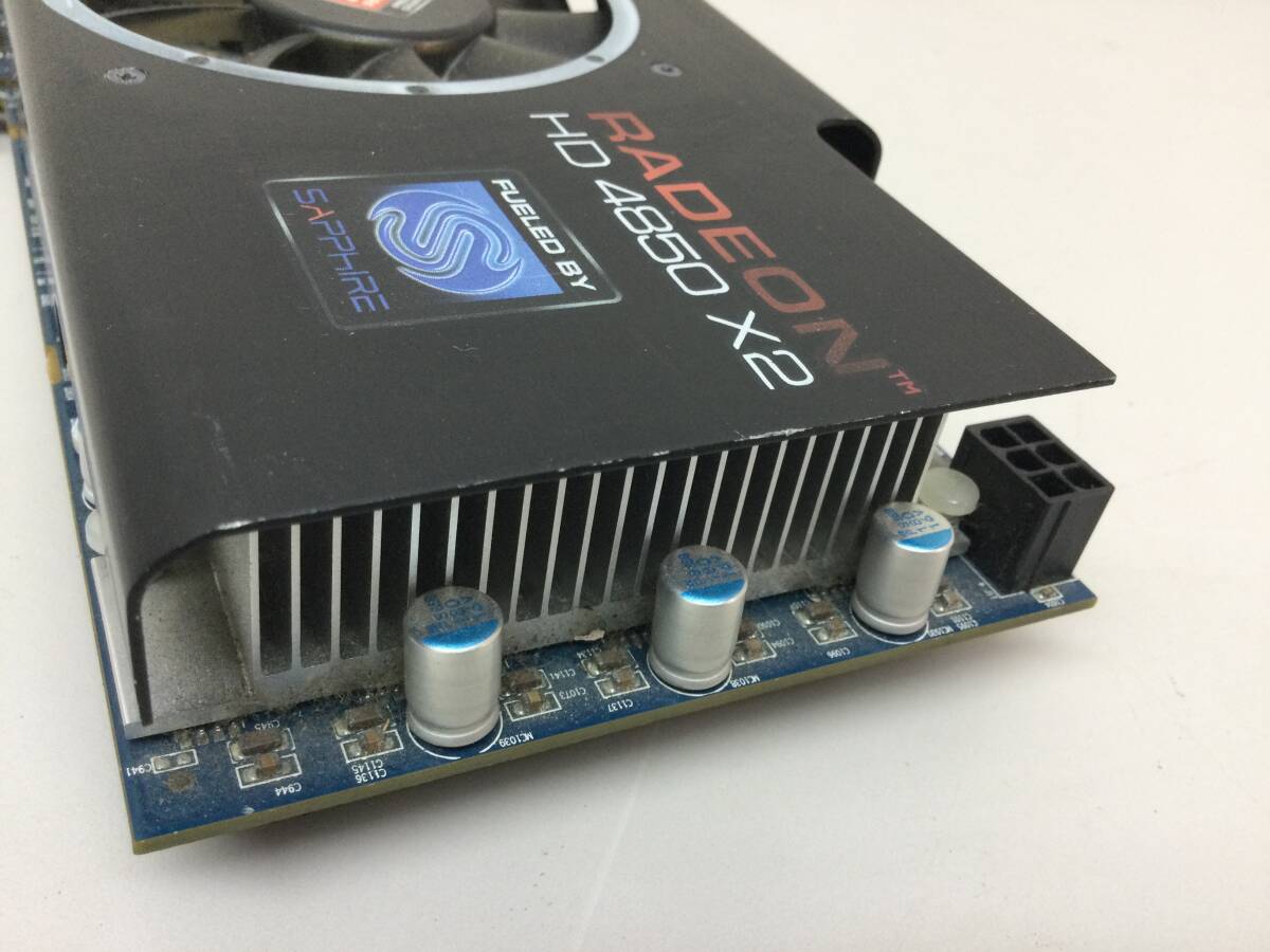 Radeon HD 4850 X2 2GB GDDR3 PCIEの画像7