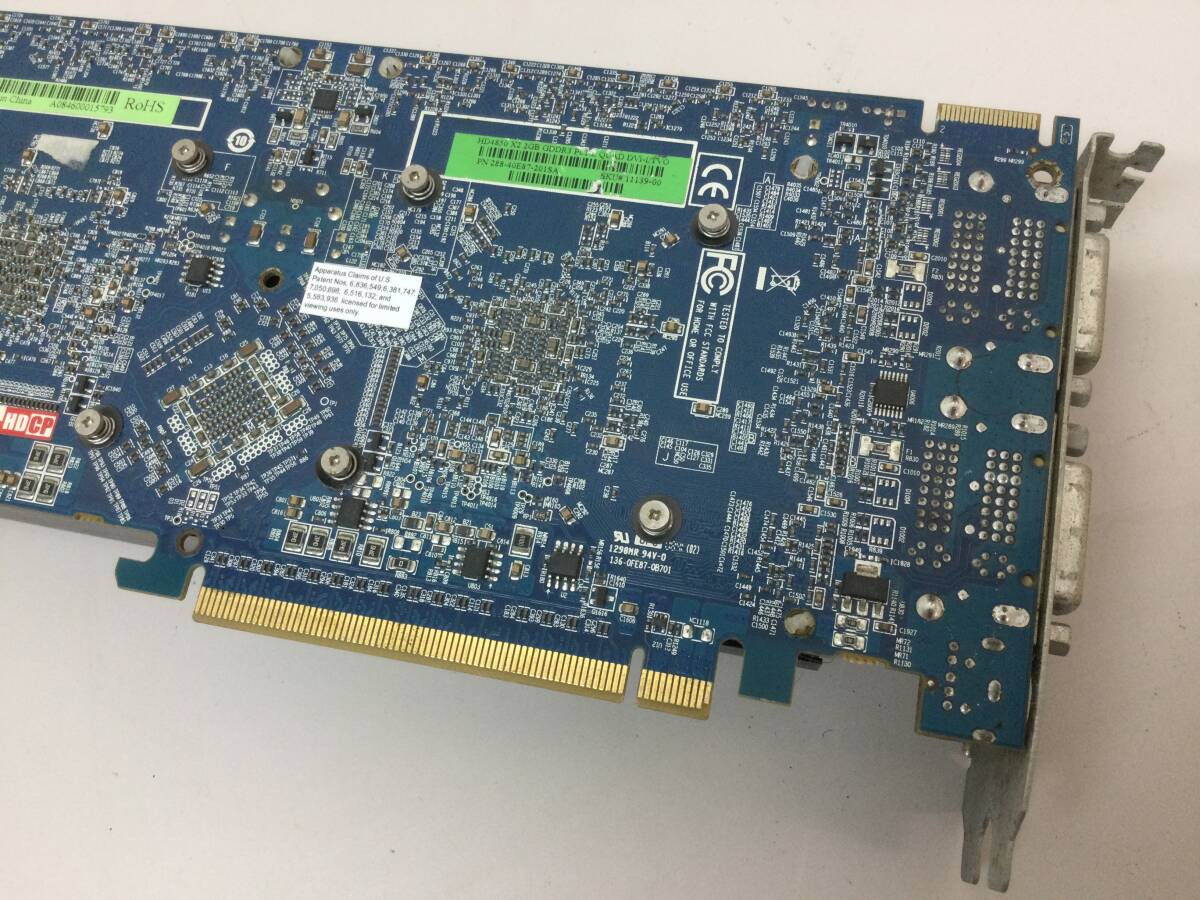 Radeon HD 4850 X2 2GB GDDR3 PCIEの画像10