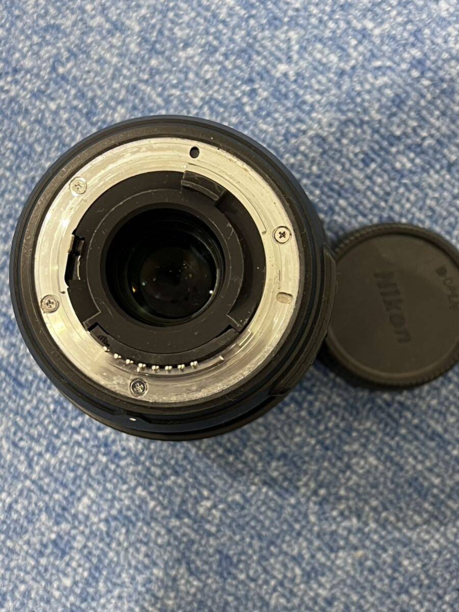【4.24】NIKON レンズ NIKKOR DX 85mm ニコン 1:3.5G _画像4