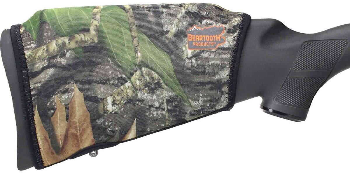 ベアトゥース ストックガード Comb Raising Kit (ブレイクアップ) BEARTOOTH 散弾銃 サバゲー 狩猟 カモフラ ライジングキット_画像1