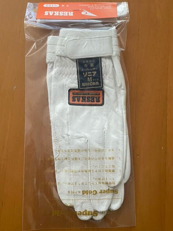 皮手袋 消防手袋 日本グローブサービス レスカスNo150 Ｌサイズ 未使用。の画像1