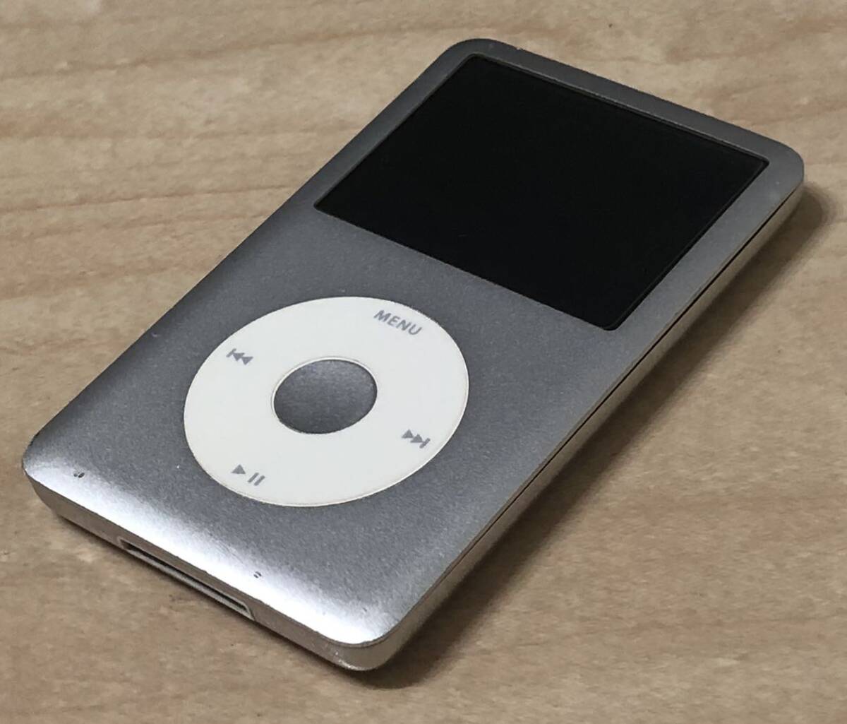 ジャンク　Apple iPod classic 120GB A1238_画像3