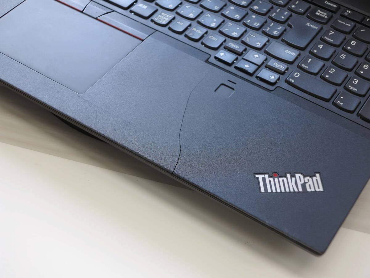 ■ 高性能 Core i7 8550U / Lenovo Thinkpad L580 / メモリ 16GB SSD 512GB / HDMI / Type c / カメラ / 15型 / Window11 Office2021■■_画像6