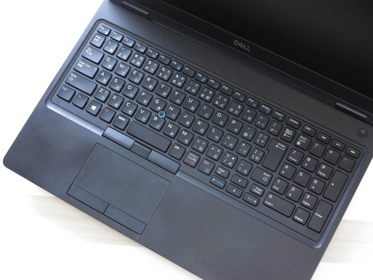 ■ 高性能 グラフィック GeForce MX130 / Dell Latitude 5591 / Core i5 8250U メモリ 16GB SSD 500GB / HDMI / Window11 Office2021■ の画像2