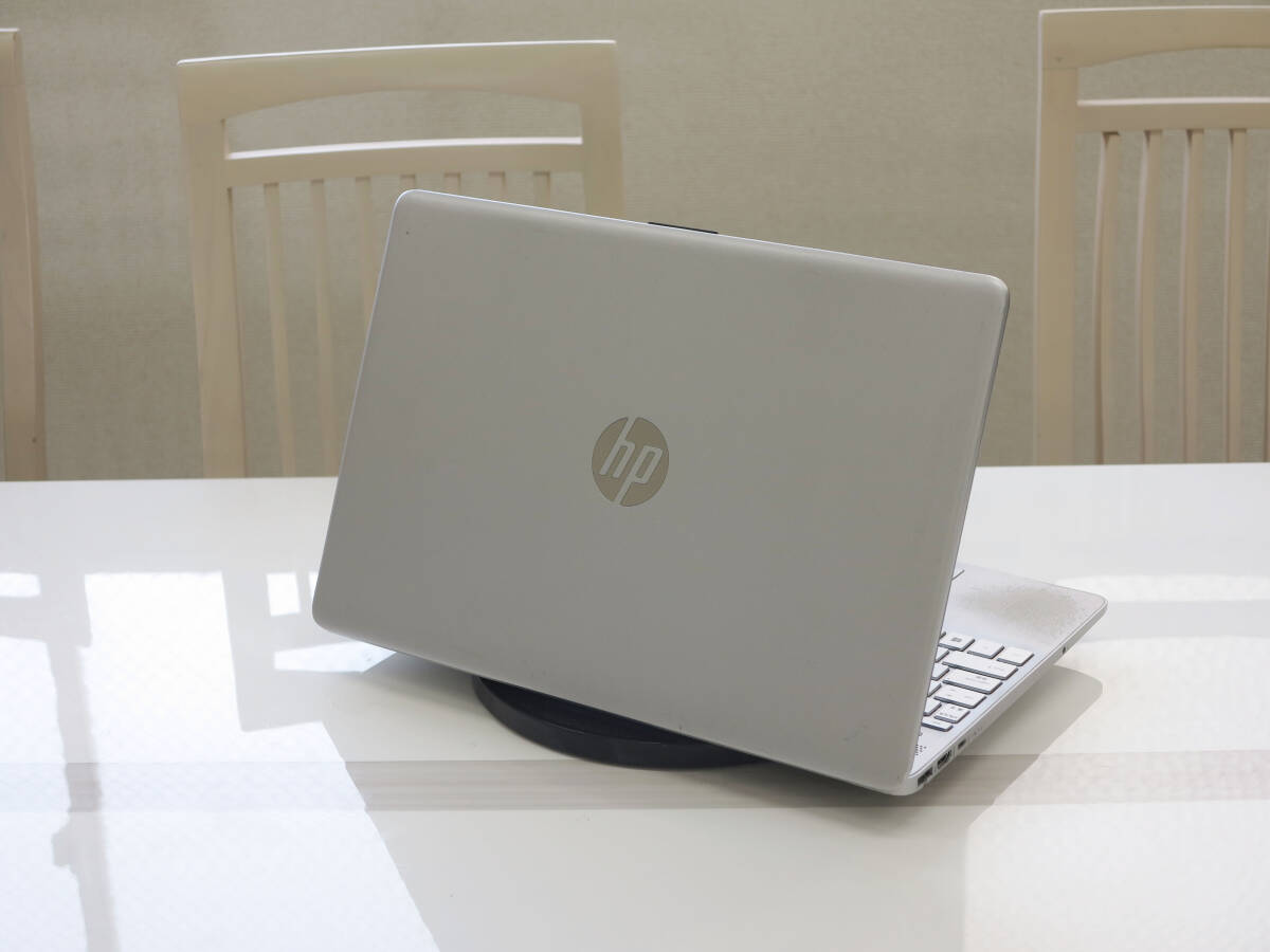 ■■ジャンク品 HP Laptop 15s-du1xxx / Core i3 第10世代 ■■ の画像6