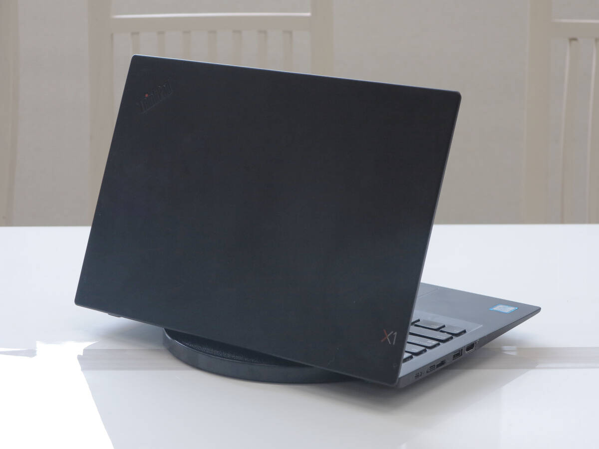 ■ジャンク品 Lenovo Thinkpad X1　/ Core i5 第8世代 通電OK■■_画像6