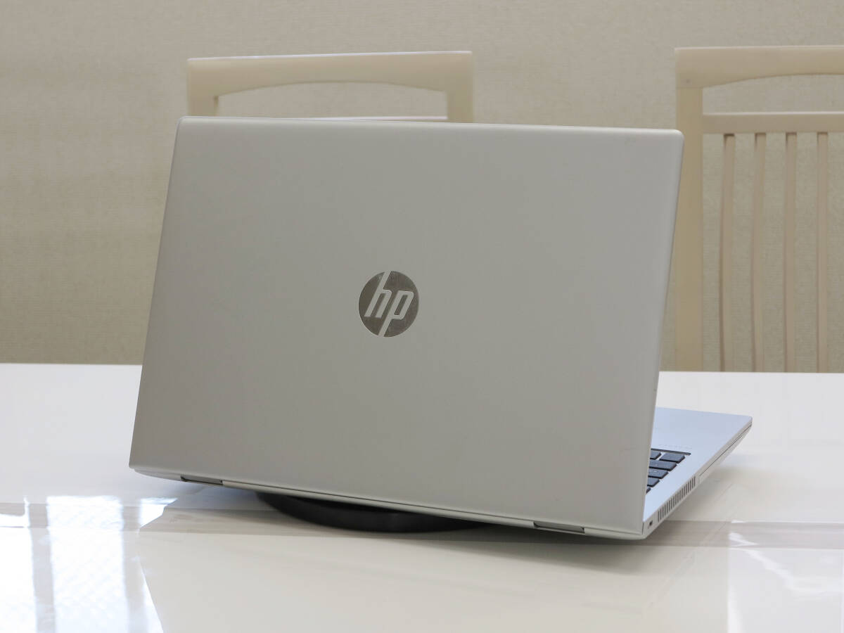 ■ HP Probook 650 G5/ 15.6型 大画面 /Core i7 8550U/メモリ 16GB SSD 512GB/ Type-c / HDMI / カメラ / DVD / Window11 Office2021■■_画像5