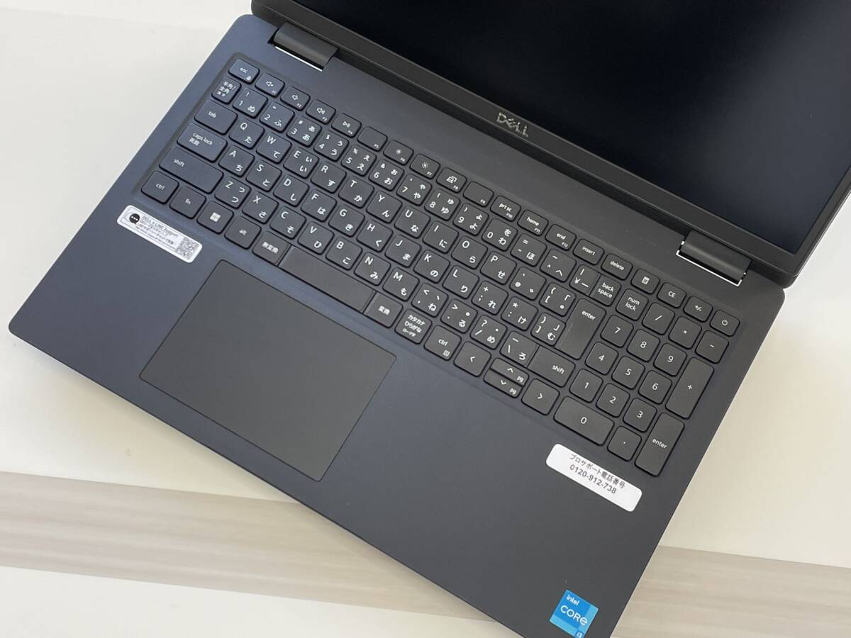 ■ジャンク品 DELL Latitude 3520/Core i3 11世代■■_画像2