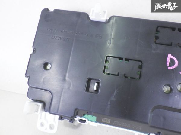 実動外し！！ ダイハツ 純正 L275S ミラ カスタム スピードメーター タコメーター 燃料計 83800-B2Y22 即納 棚20G_画像6