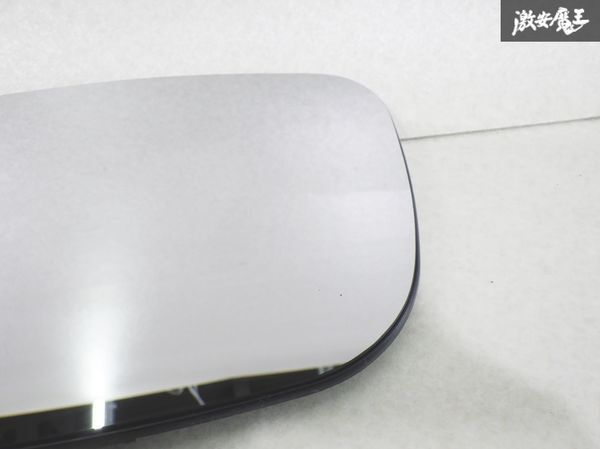 未使用 社外 メーカー不明 W208 CLK ドアミラー サイドミラー レンズ のみ 左 左側 TH-220GL 在庫有 即納 棚18B_画像3