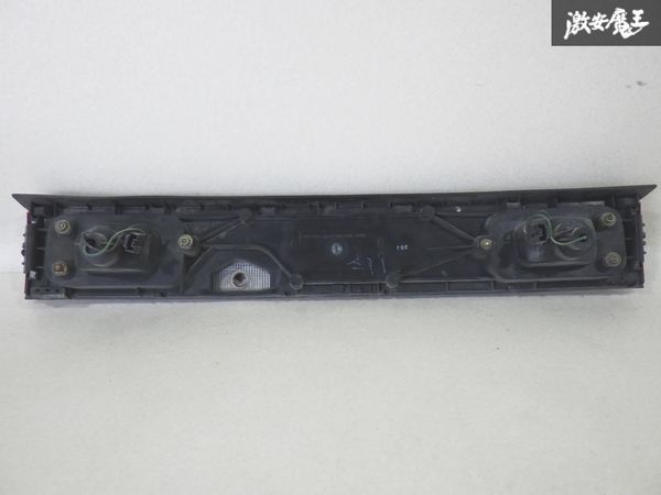 日産 NISSAN 純正 RPS13 180SX 中期 テールライト テールランプ ガーニッシュ 3点 セット KOITO 132-63288 220-63288 即納 棚28Lの画像7