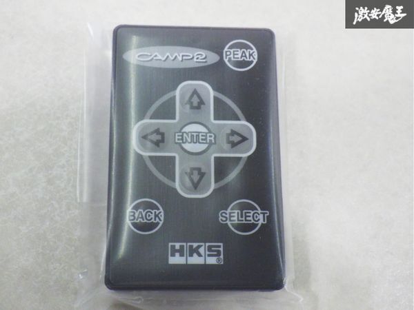 希少！！ 新品未使用 HKS CAMP2 バージョン 1.18 青シール 48001-AK001 チューニング 自己診断 OBD 汎用 在庫有 即納 棚19A_画像6