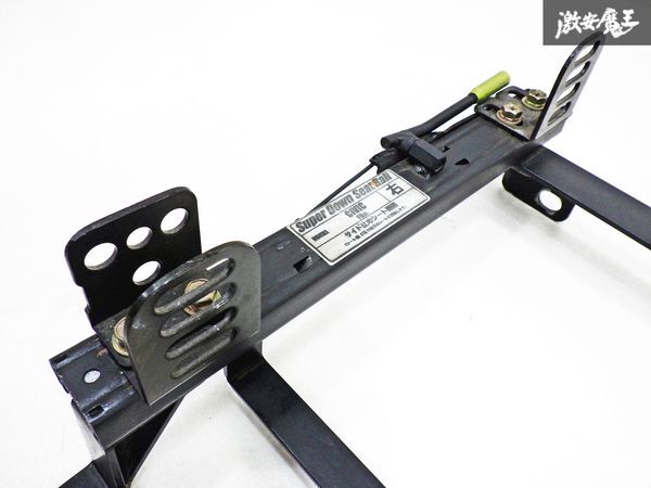  after market Manufacturers unknown FD2 Civic type R seat rail rail full backet to side stop for right right side driver`s seat side immediate payment shelves 15C