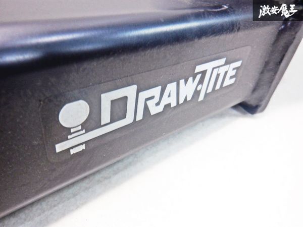 新品 未使用 DRAW TITE ドロータイト FACTORY WARREN URJ200 ランドクルーザー 200 ランクル ヒッチメンバー 牽引 クルーザー 即納 棚1D_画像9
