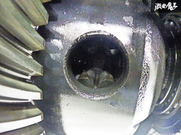 日産純正 HCR32 スカイライン RB20DET R200 ビスカス LSD デフ 日産純正 HCR32 スカイライン RB20DET R200 ビスカス LSD デフ