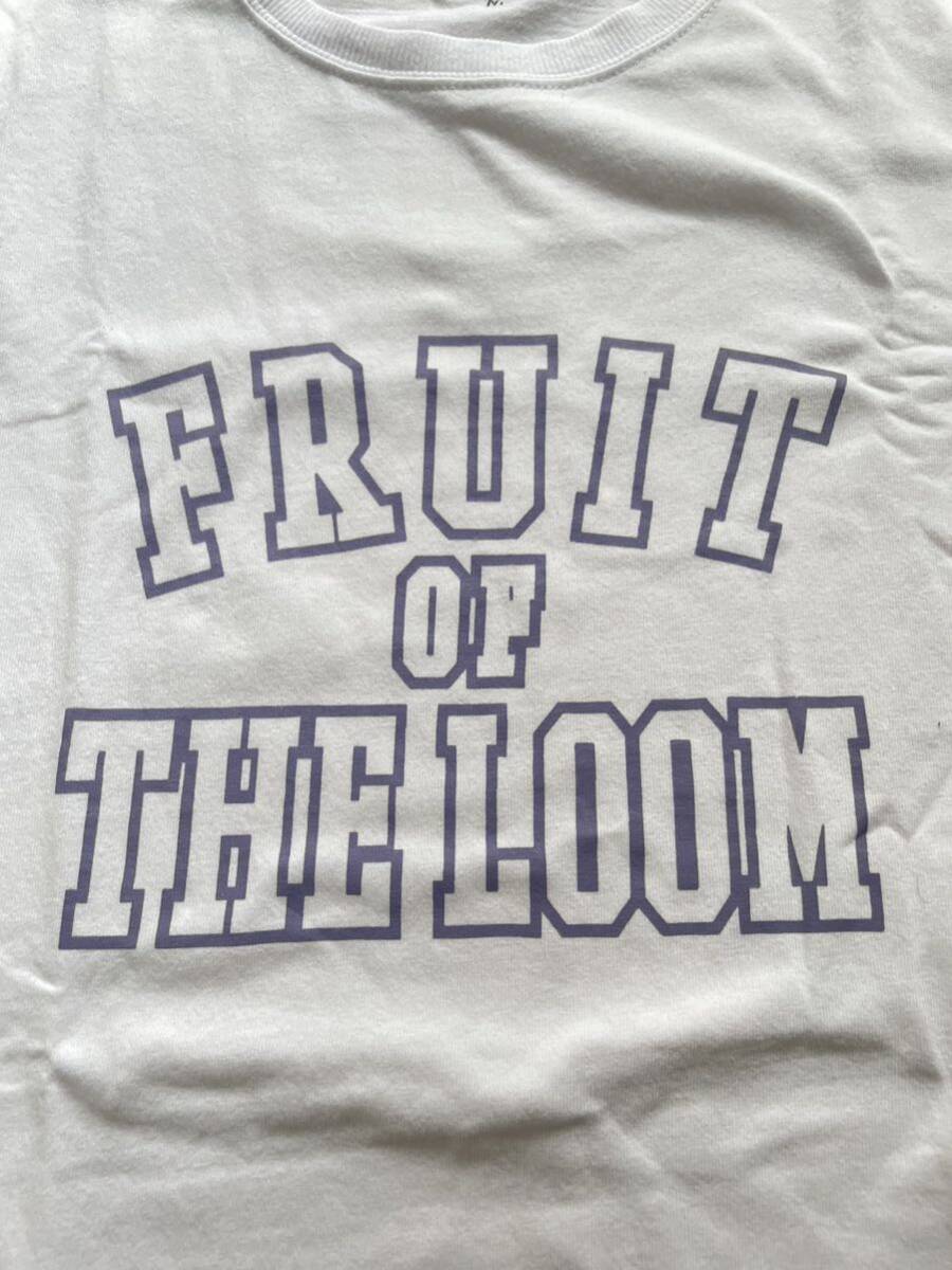 ☆★FRUIT OF THE LOOM/フルーツオブザルーム　Tシャツ Mサイズ_画像2